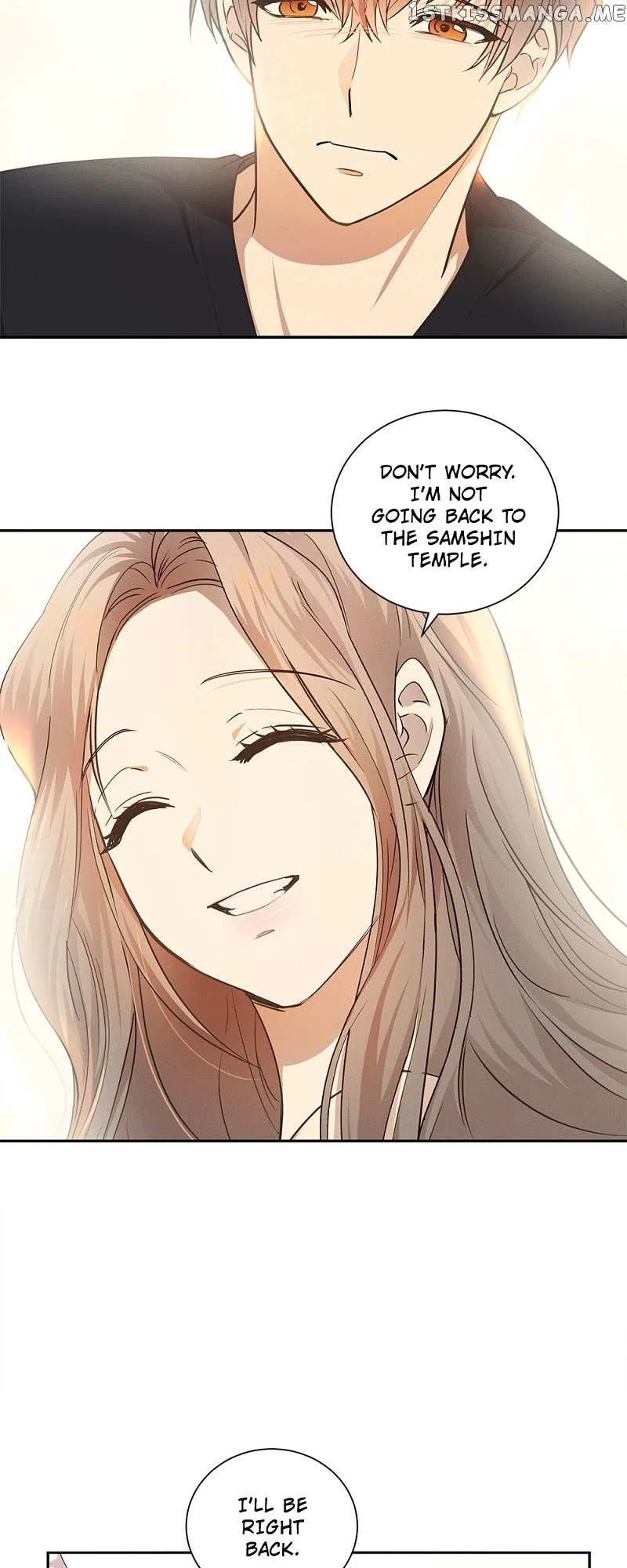 My Girlfriend Is a Nine-Tailed Fox Chapter 23 – Page 20
