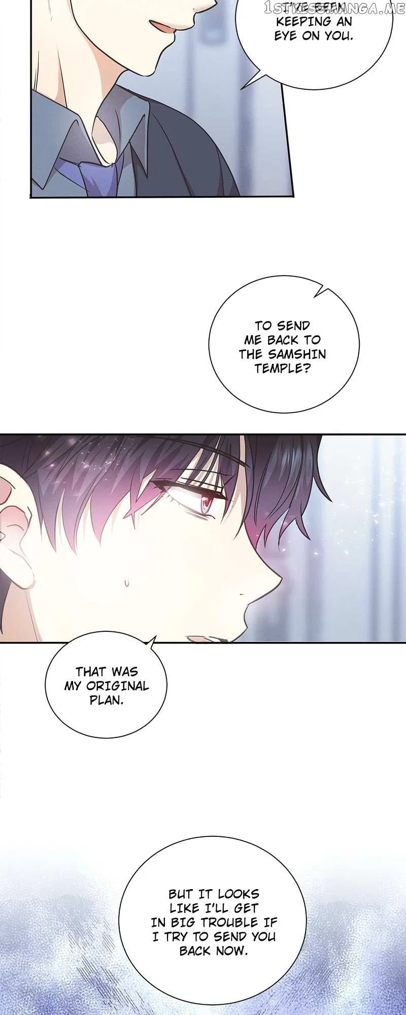 My Girlfriend Is a Nine-Tailed Fox Chapter 23 – Page 27