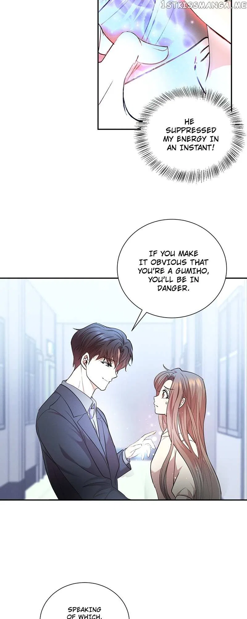 My Girlfriend Is a Nine-Tailed Fox Chapter 23 – Page 29