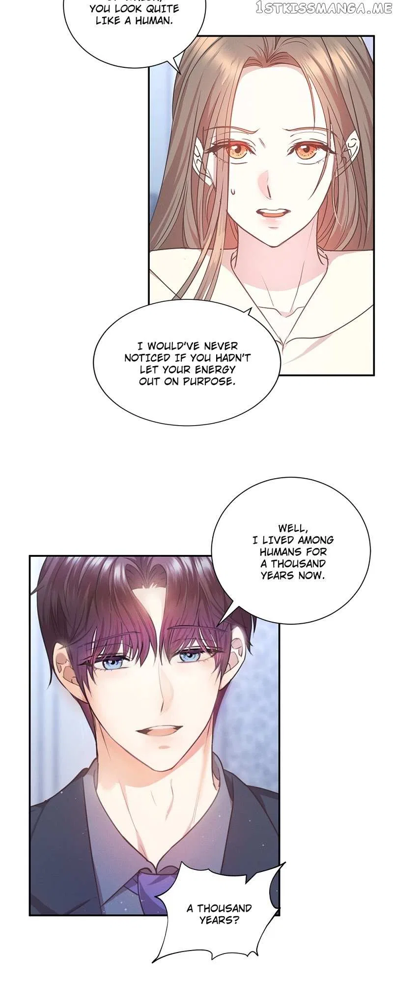 My Girlfriend Is a Nine-Tailed Fox Chapter 23 – Page 30