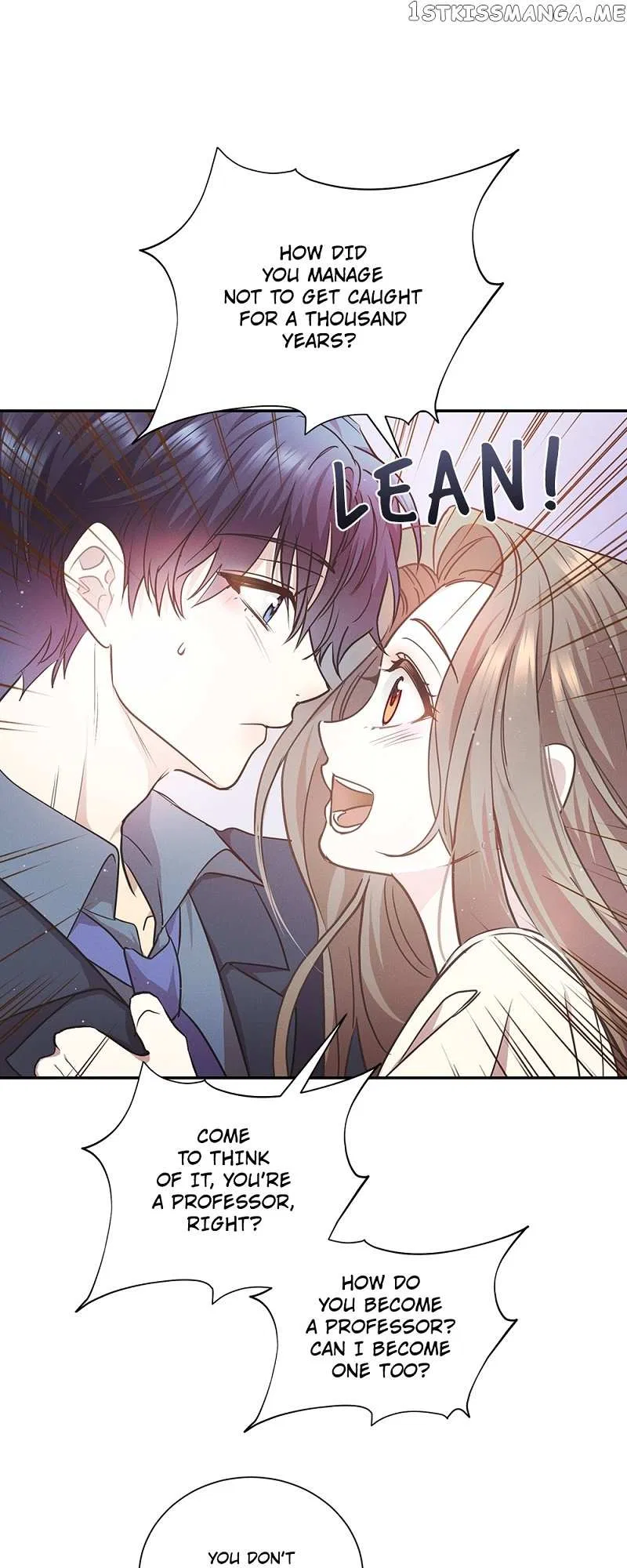 My Girlfriend Is a Nine-Tailed Fox Chapter 23 – Page 31
