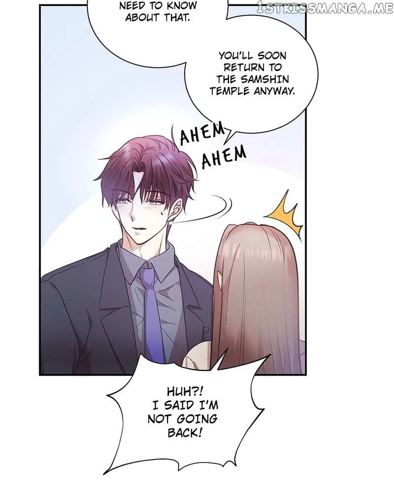 My Girlfriend Is a Nine-Tailed Fox Chapter 23 – Page 32