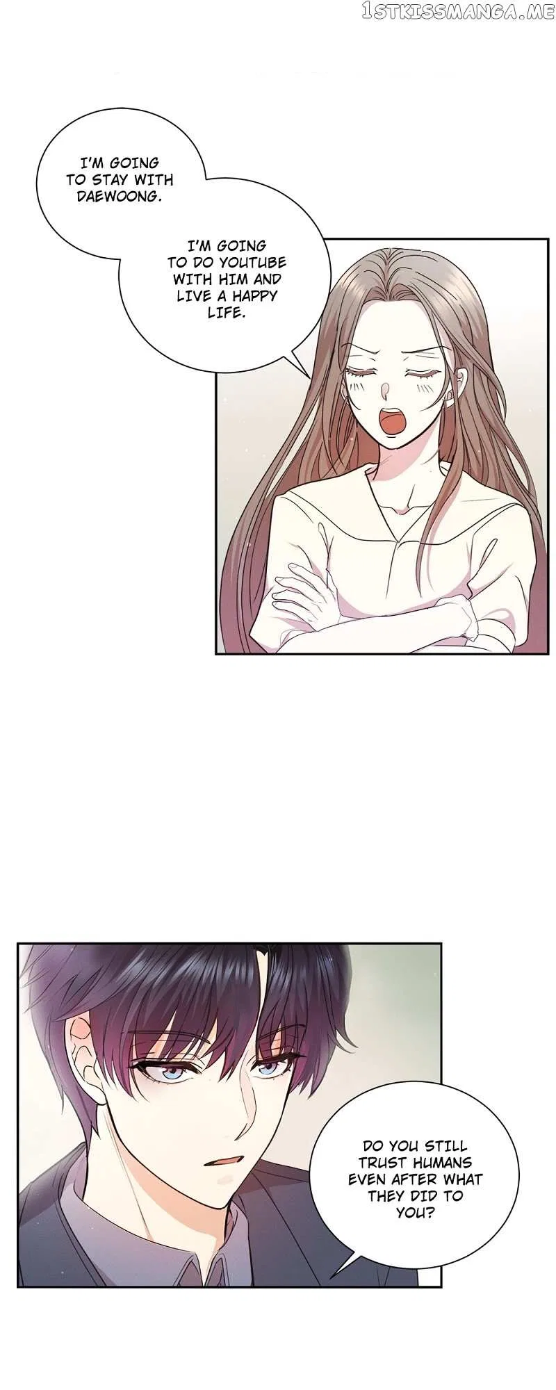 My Girlfriend Is a Nine-Tailed Fox Chapter 23 – Page 33