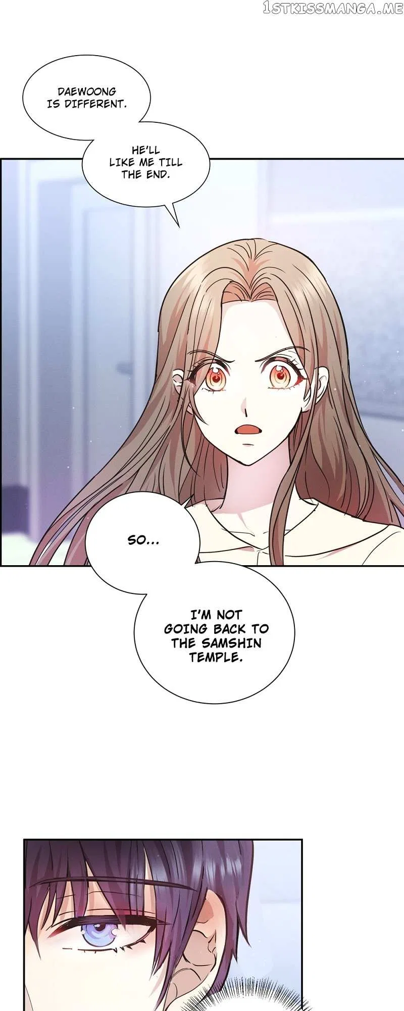 My Girlfriend Is a Nine-Tailed Fox Chapter 23 – Page 34