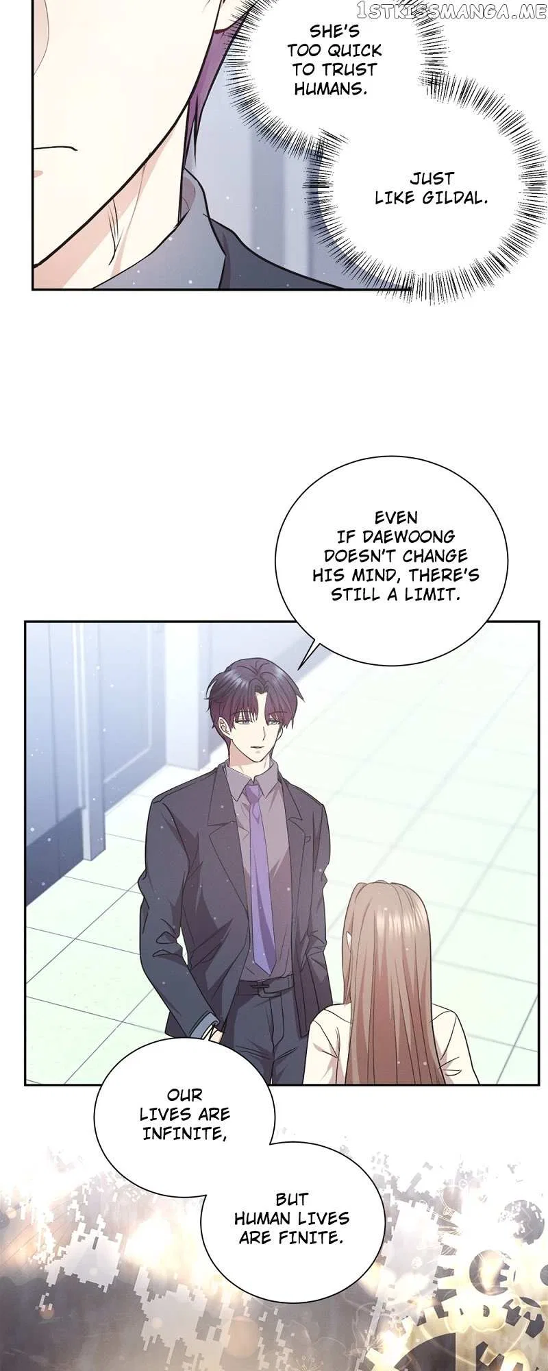 My Girlfriend Is a Nine-Tailed Fox Chapter 23 – Page 35