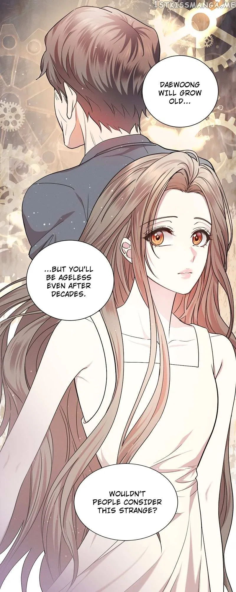 My Girlfriend Is a Nine-Tailed Fox Chapter 23 – Page 36