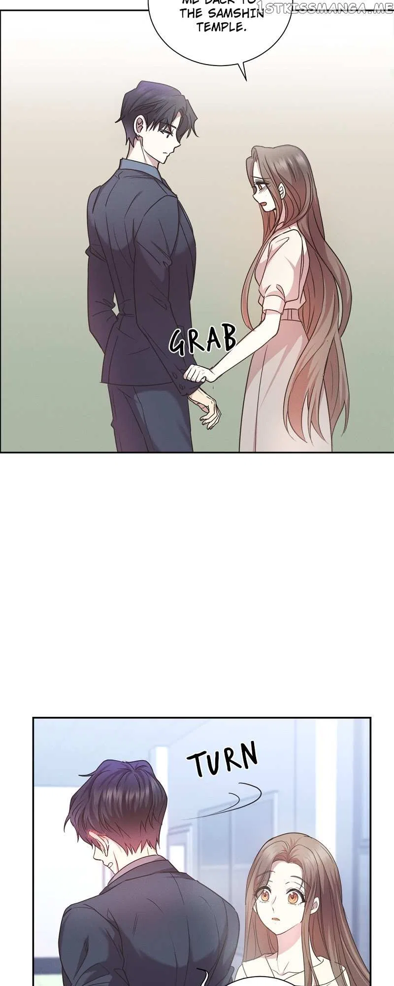 My Girlfriend Is a Nine-Tailed Fox Chapter 23 – Page 38