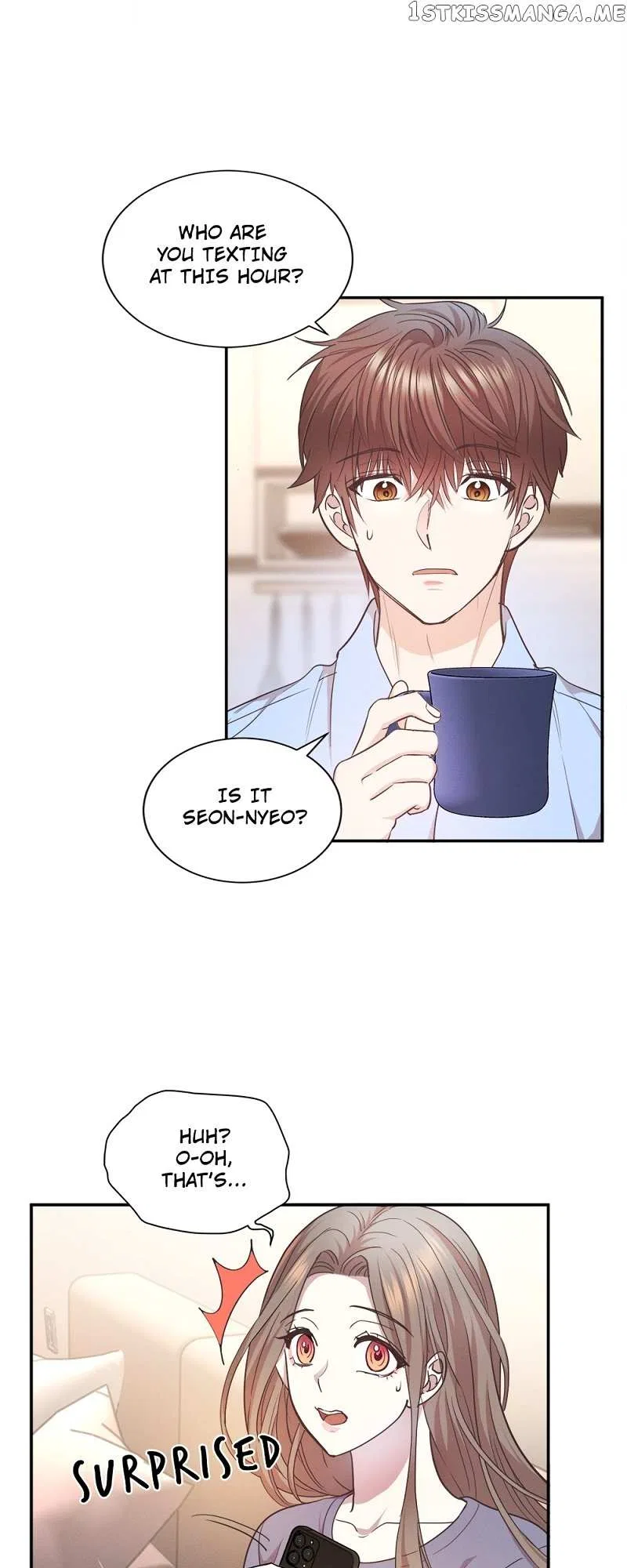 My Girlfriend Is a Nine-Tailed Fox Chapter 23 – Page 42