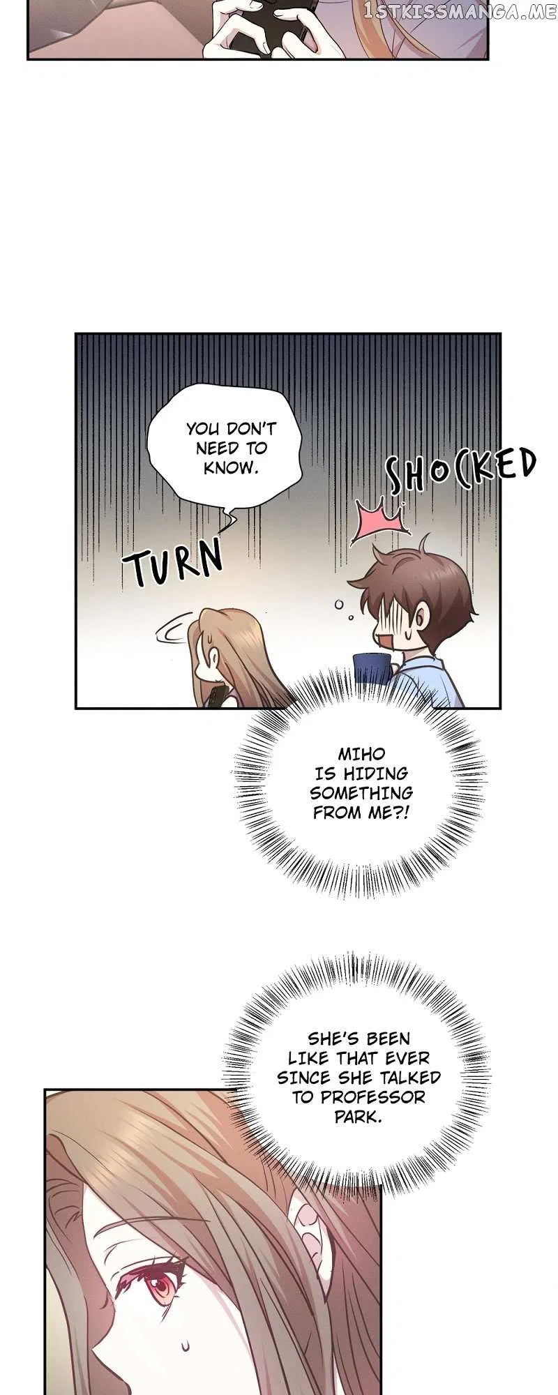 My Girlfriend Is a Nine-Tailed Fox Chapter 23 – Page 43