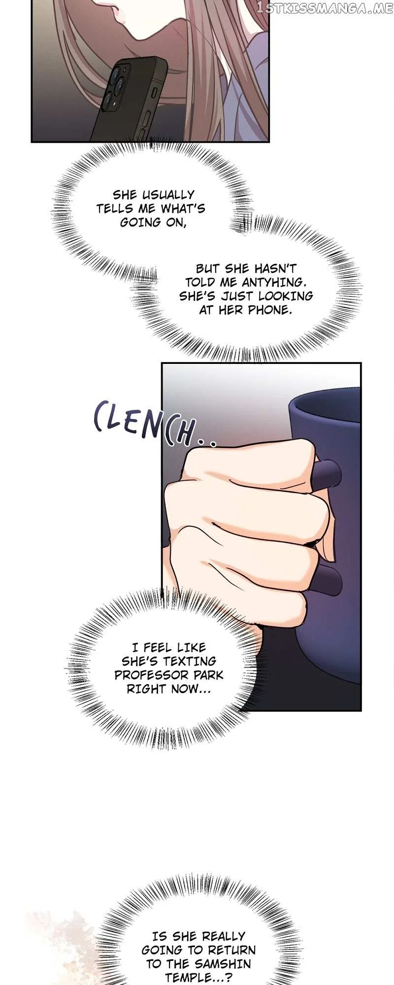 My Girlfriend Is a Nine-Tailed Fox Chapter 23 – Page 44