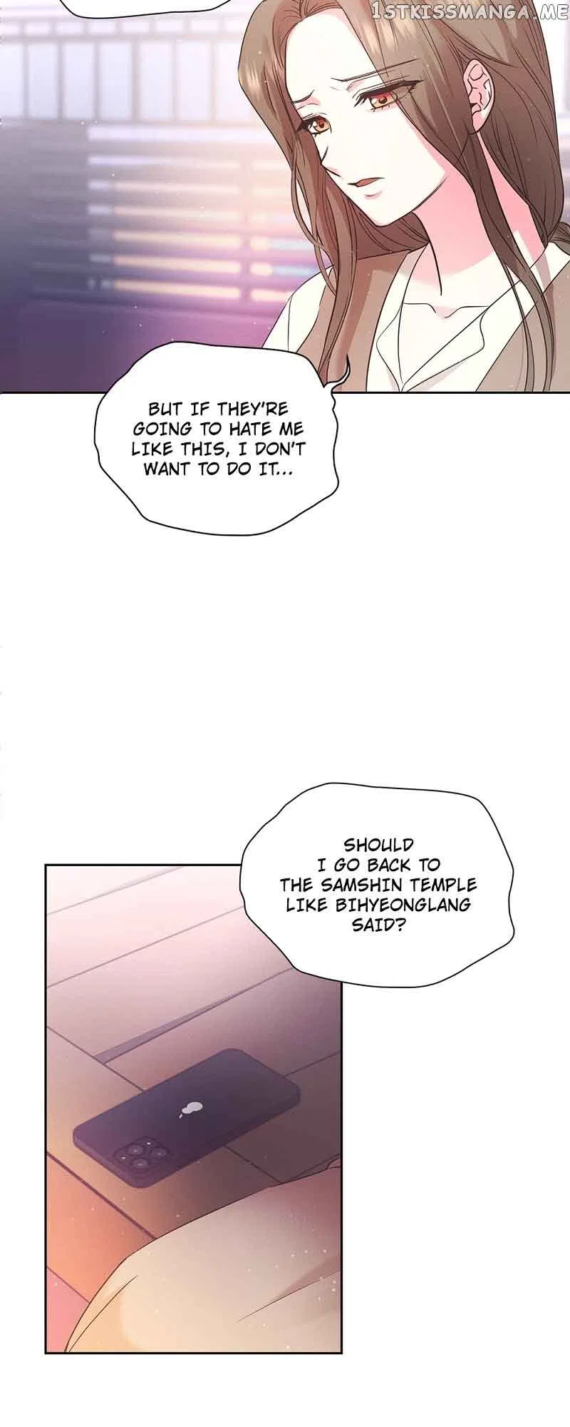 My Girlfriend Is a Nine-Tailed Fox Chapter 22 – Page 3
