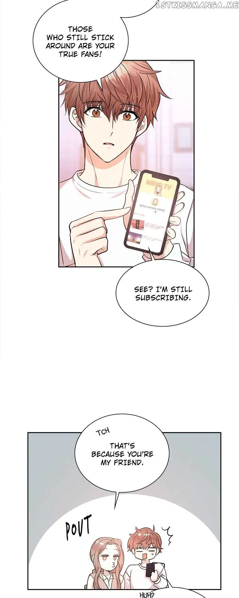 My Girlfriend Is a Nine-Tailed Fox Chapter 22 – Page 10