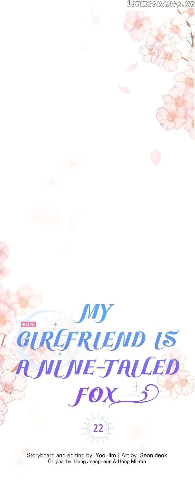 My Girlfriend Is a Nine-Tailed Fox Chapter 22 – Page 14