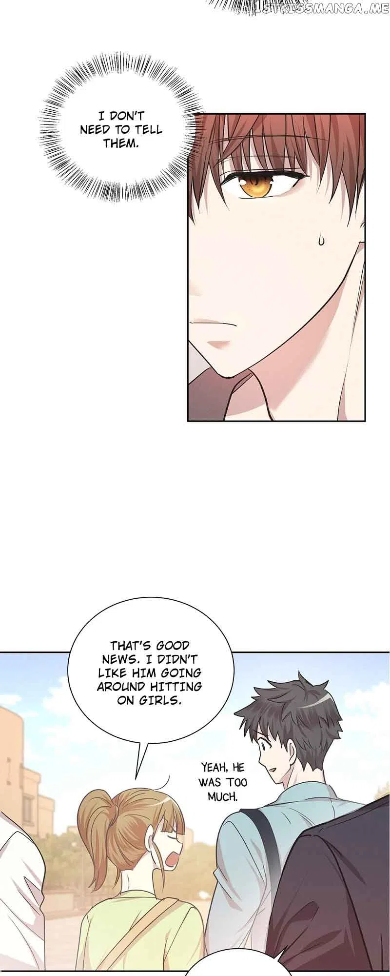 My Girlfriend Is a Nine-Tailed Fox Chapter 22 – Page 17