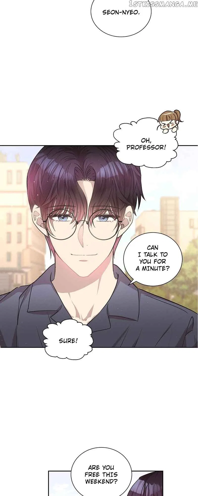 My Girlfriend Is a Nine-Tailed Fox Chapter 22 – Page 18