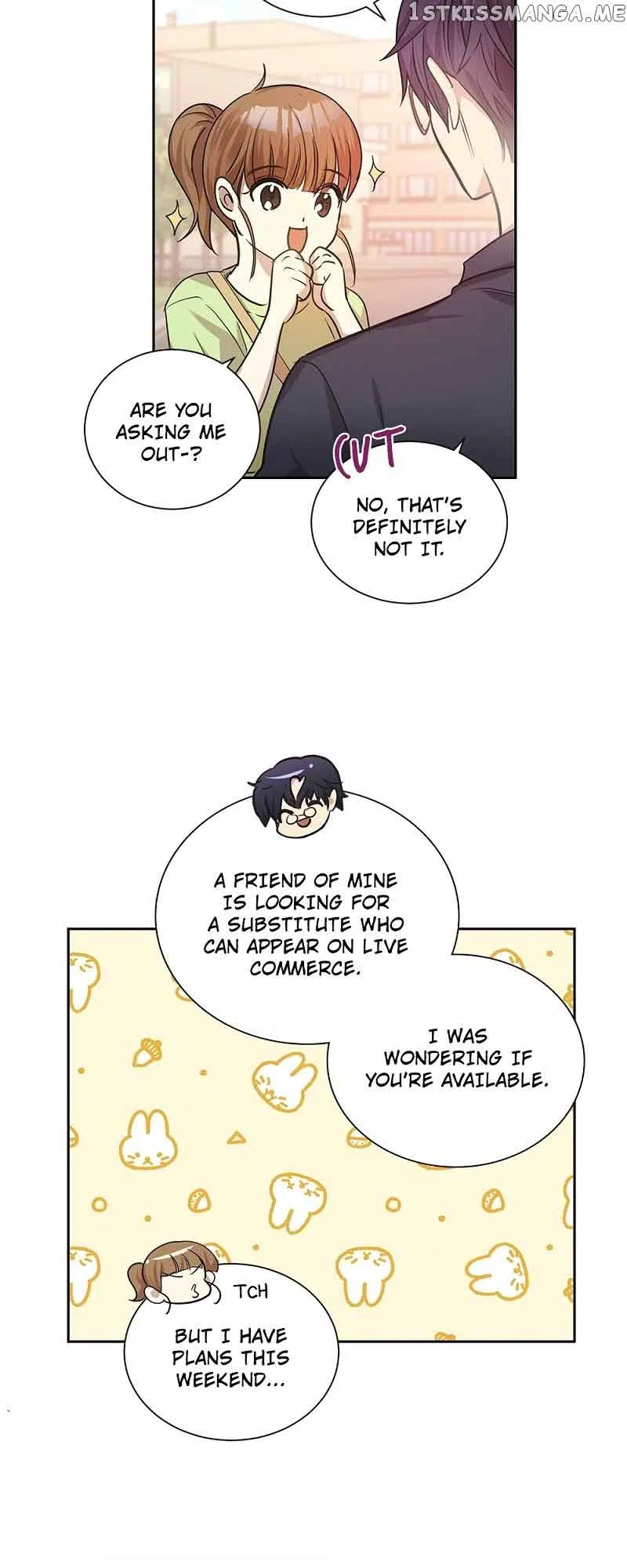 My Girlfriend Is a Nine-Tailed Fox Chapter 22 – Page 19