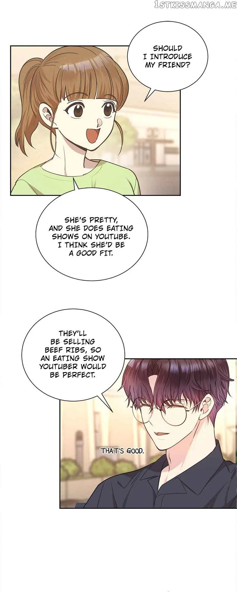 My Girlfriend Is a Nine-Tailed Fox Chapter 22 – Page 20