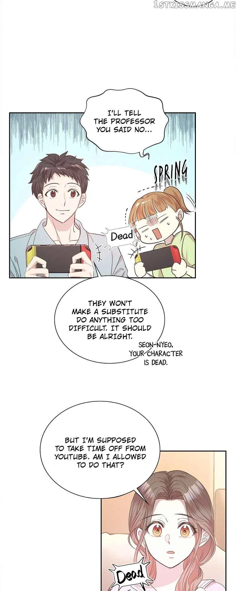 My Girlfriend Is a Nine-Tailed Fox Chapter 22 – Page 23