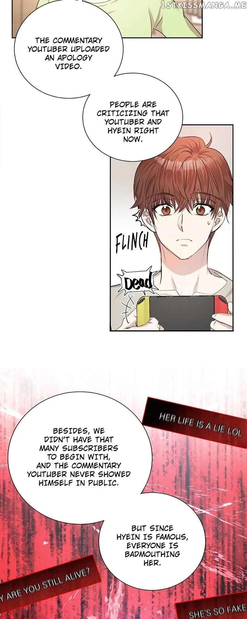 My Girlfriend Is a Nine-Tailed Fox Chapter 22 – Page 25