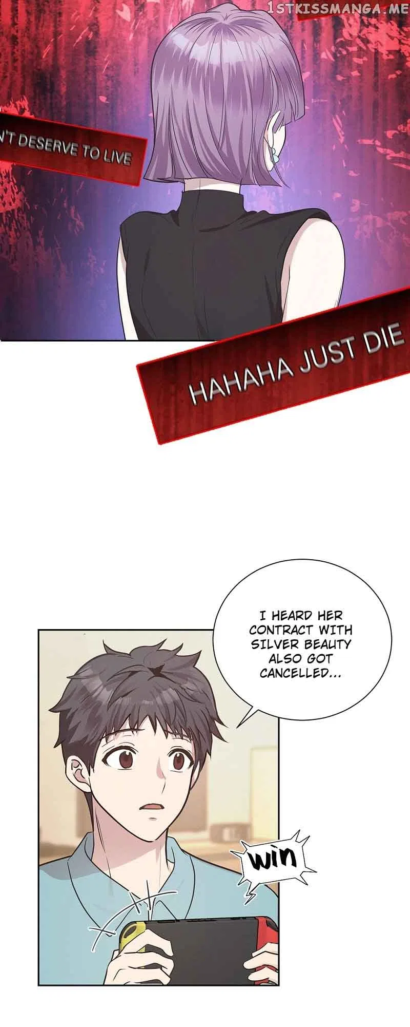 My Girlfriend Is a Nine-Tailed Fox Chapter 22 – Page 26