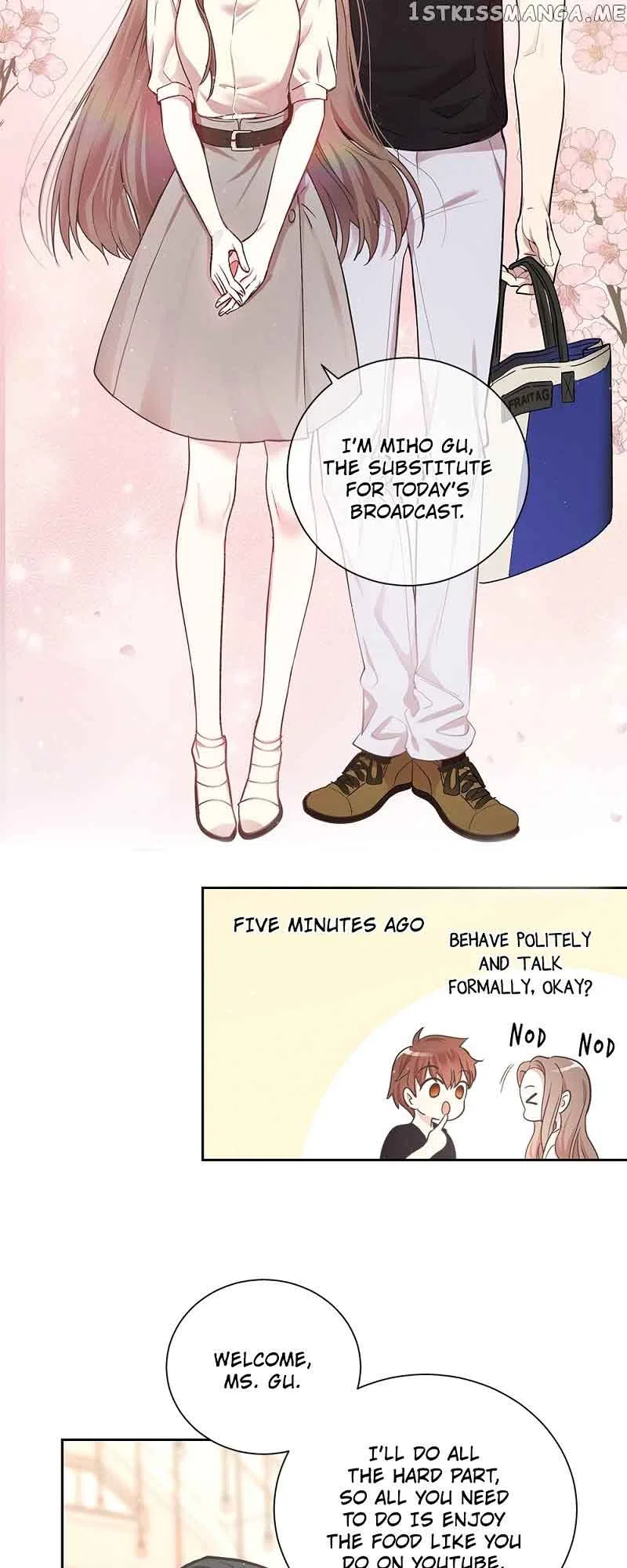 My Girlfriend Is a Nine-Tailed Fox Chapter 22 – Page 39