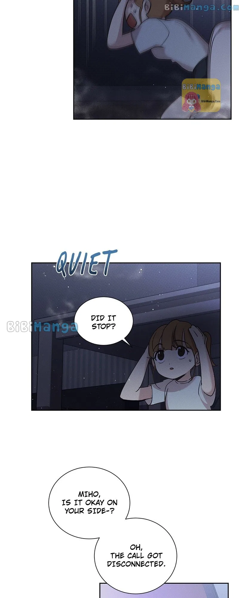 My Girlfriend Is a Nine-Tailed Fox Chapter 21 – Page 2