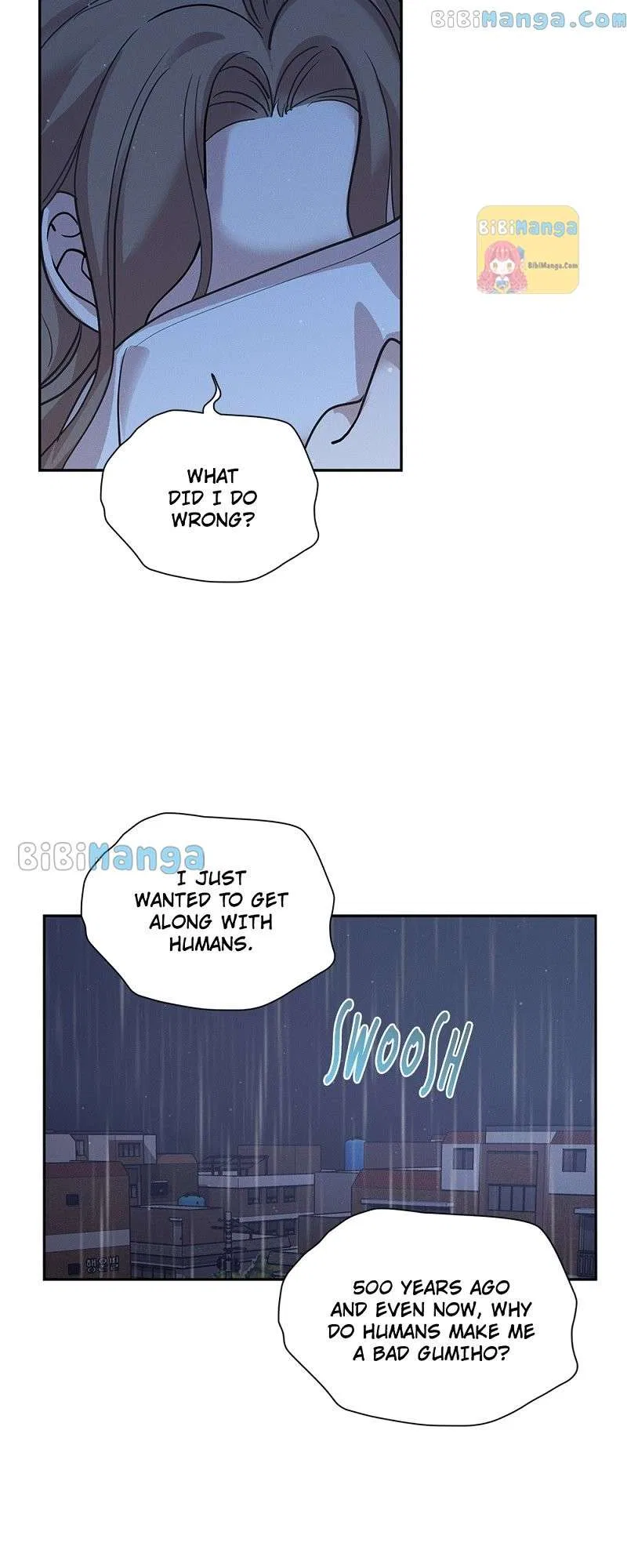 My Girlfriend Is a Nine-Tailed Fox Chapter 21 – Page 5