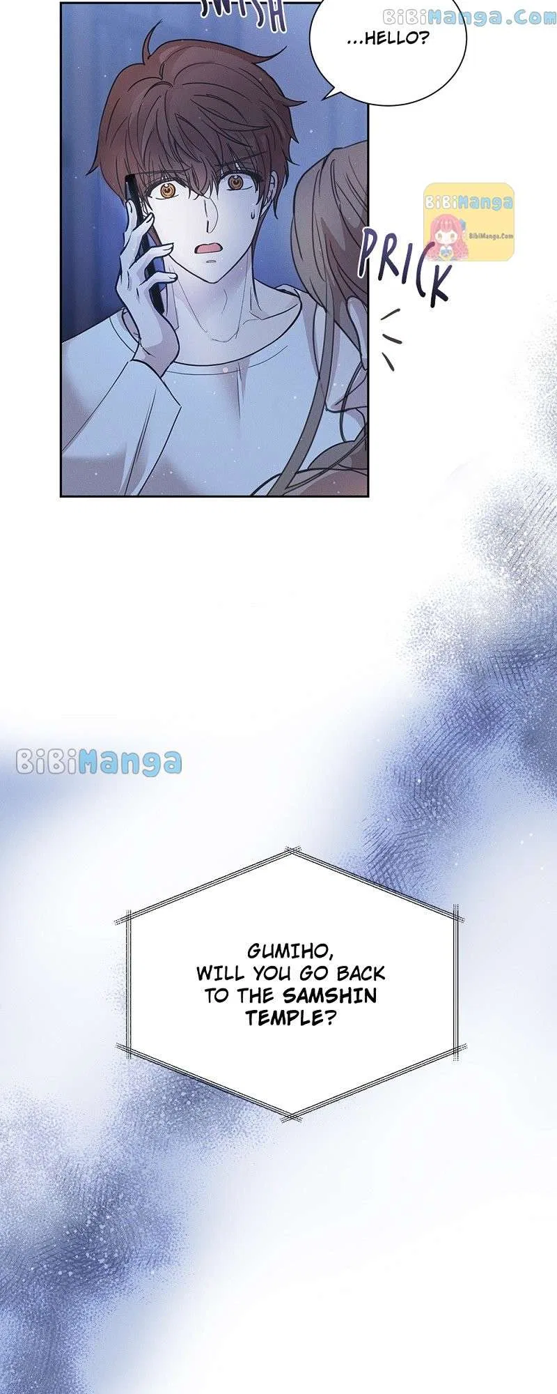 My Girlfriend Is a Nine-Tailed Fox Chapter 21 – Page 9