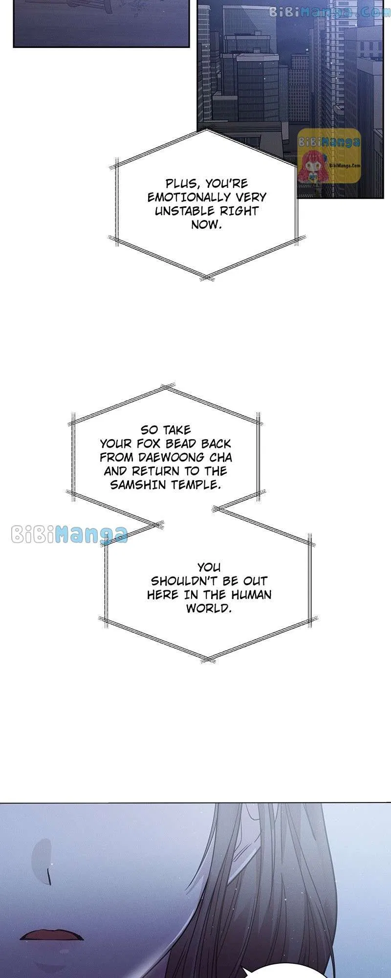 My Girlfriend Is a Nine-Tailed Fox Chapter 21 – Page 13
