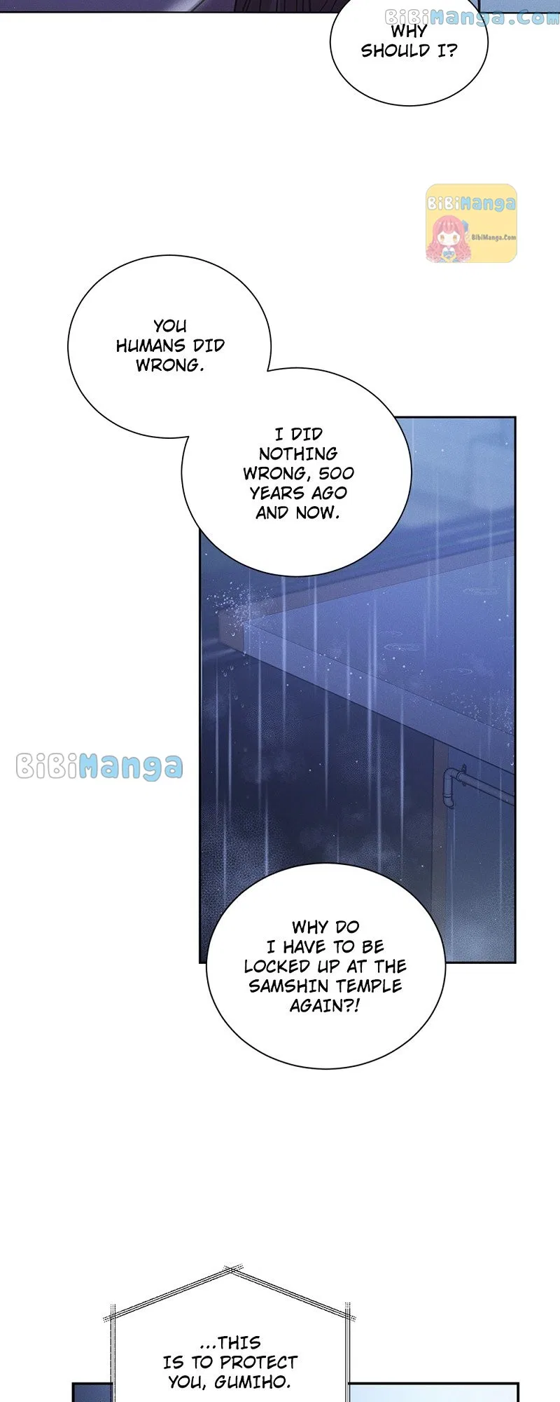 My Girlfriend Is a Nine-Tailed Fox Chapter 21 – Page 14