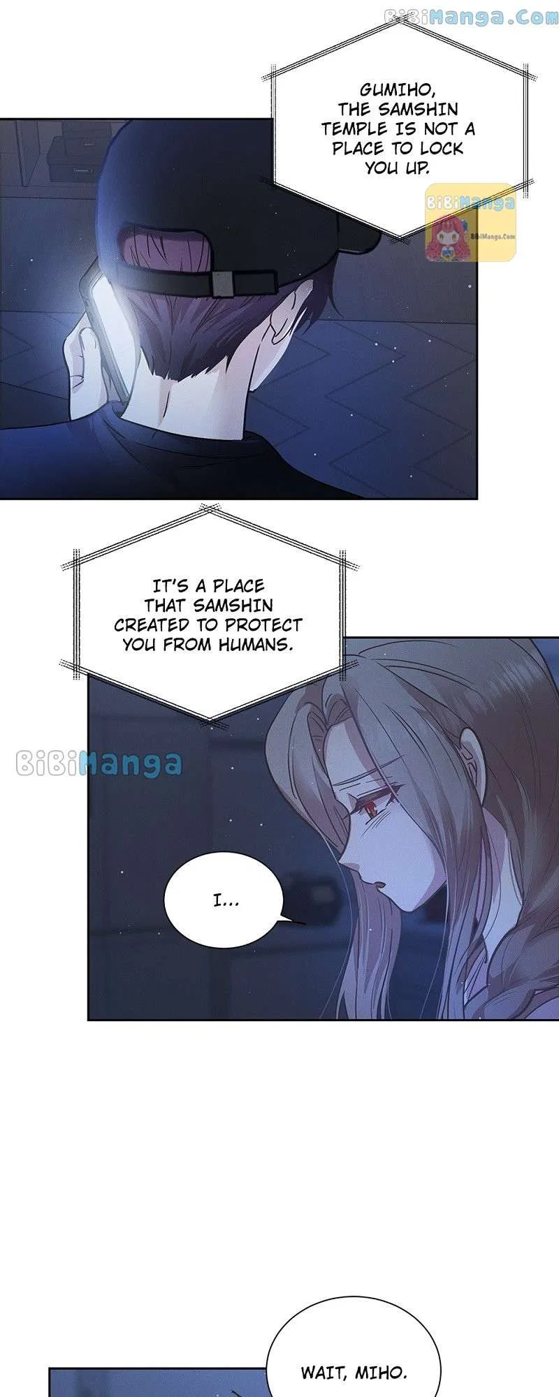 My Girlfriend Is a Nine-Tailed Fox Chapter 21 – Page 17