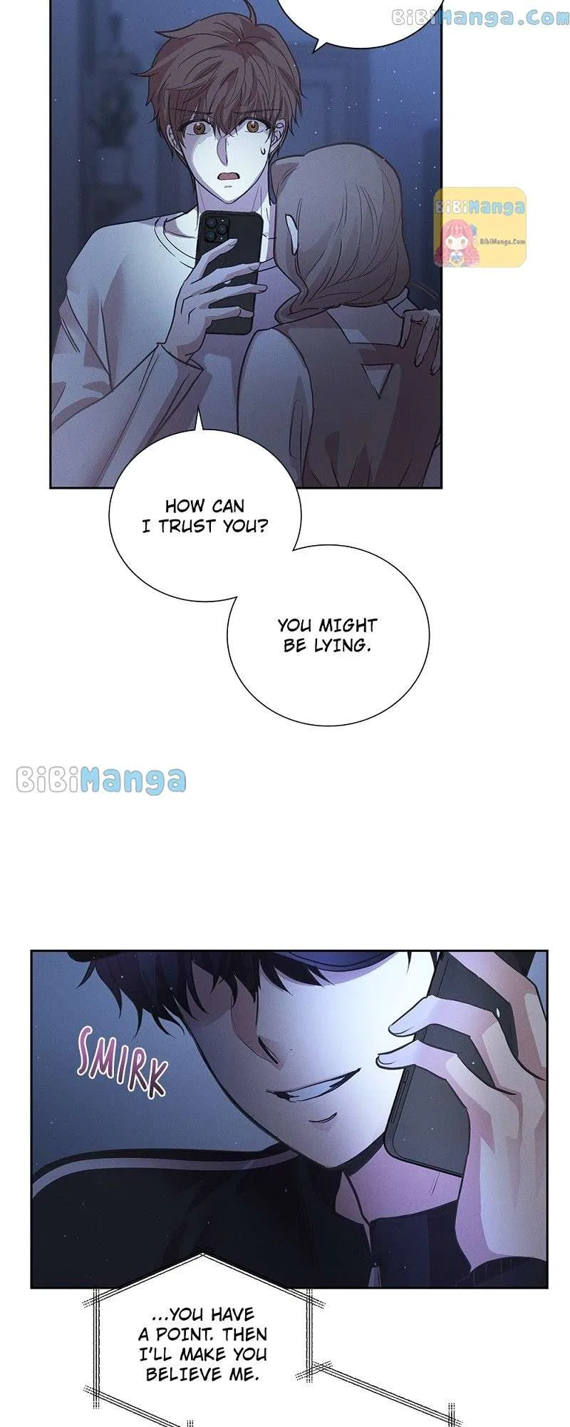 My Girlfriend Is a Nine-Tailed Fox Chapter 21 – Page 18