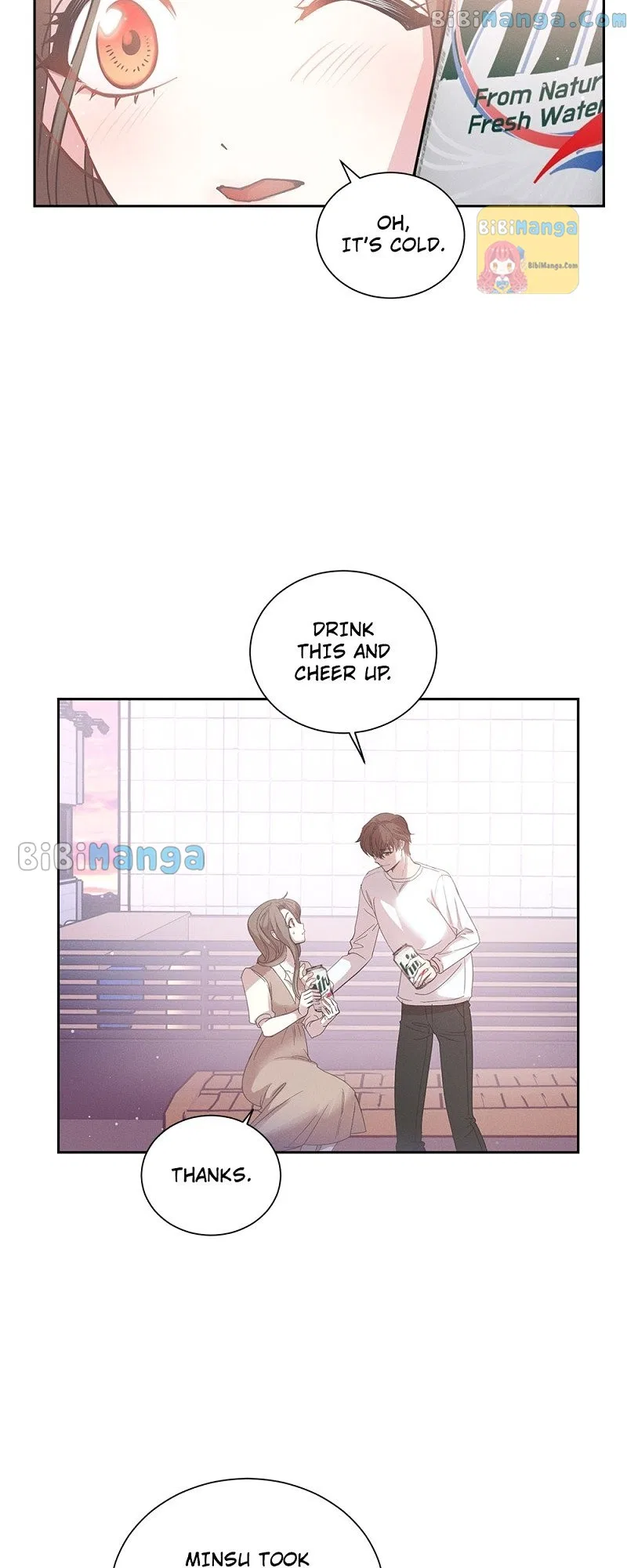 My Girlfriend Is a Nine-Tailed Fox Chapter 21 – Page 38