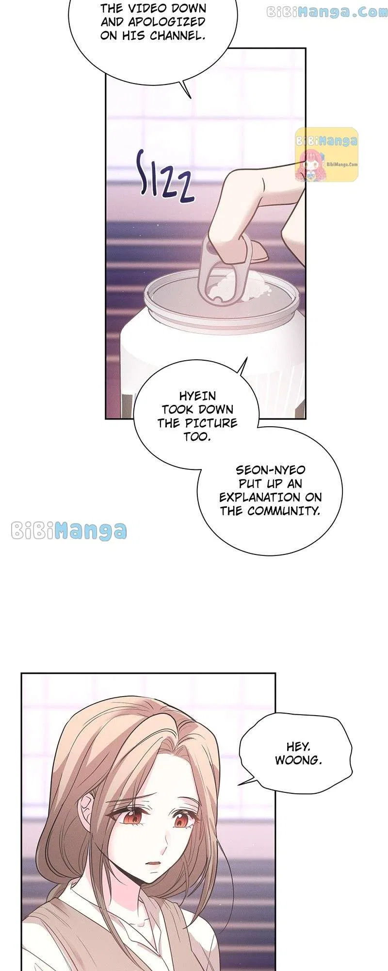 My Girlfriend Is a Nine-Tailed Fox Chapter 21 – Page 39