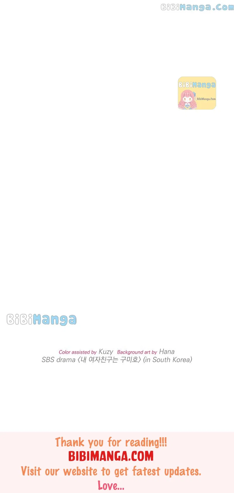 My Girlfriend Is a Nine-Tailed Fox Chapter 21 – Page 41