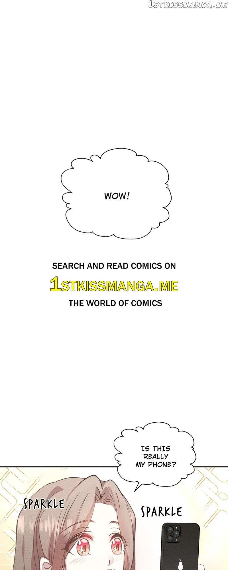 My Girlfriend Is a Nine-Tailed Fox Chapter 20 – Page 1