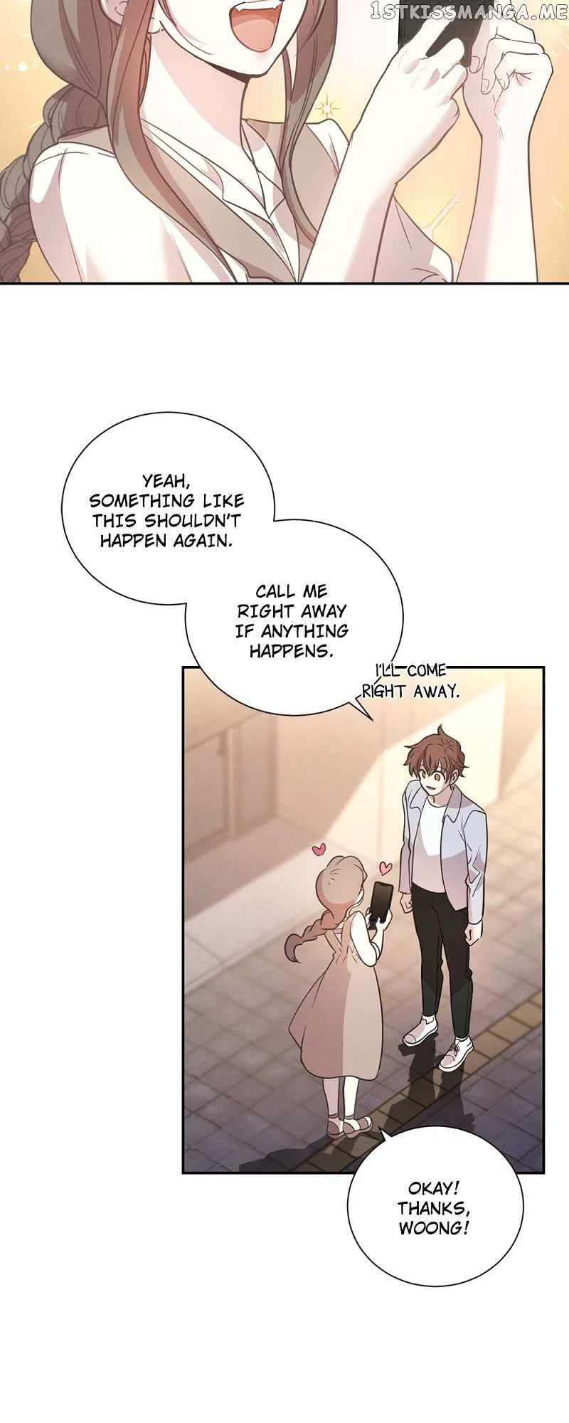 My Girlfriend Is a Nine-Tailed Fox Chapter 20 – Page 2
