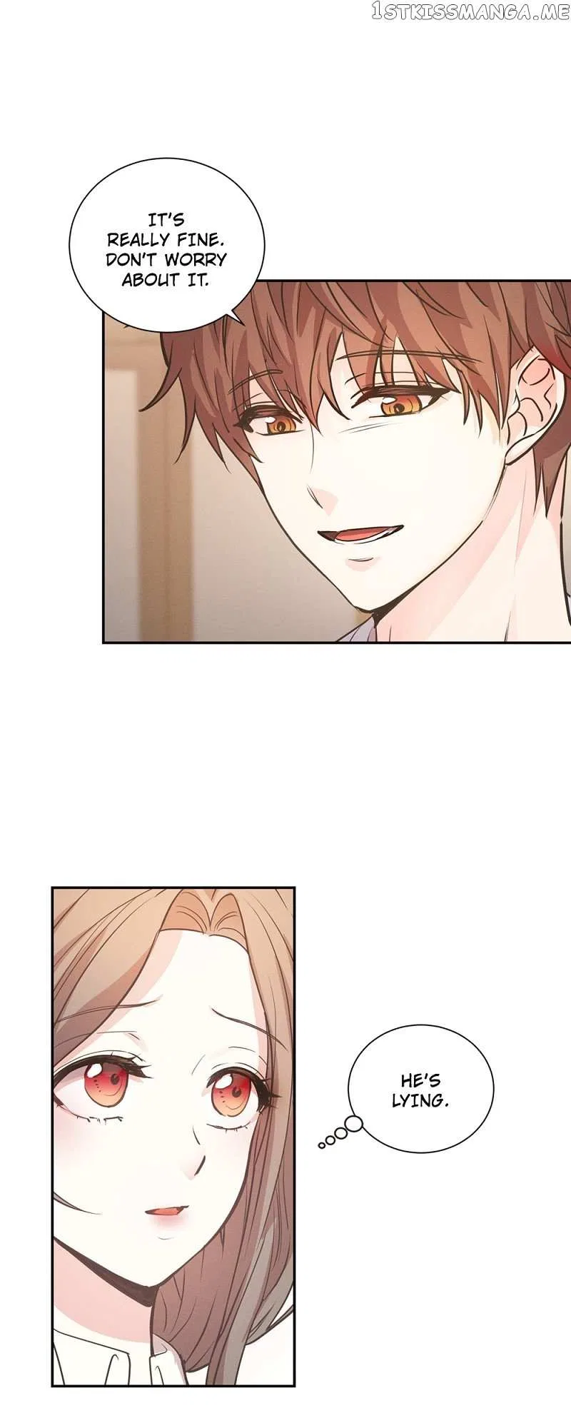 My Girlfriend Is a Nine-Tailed Fox Chapter 20 – Page 4
