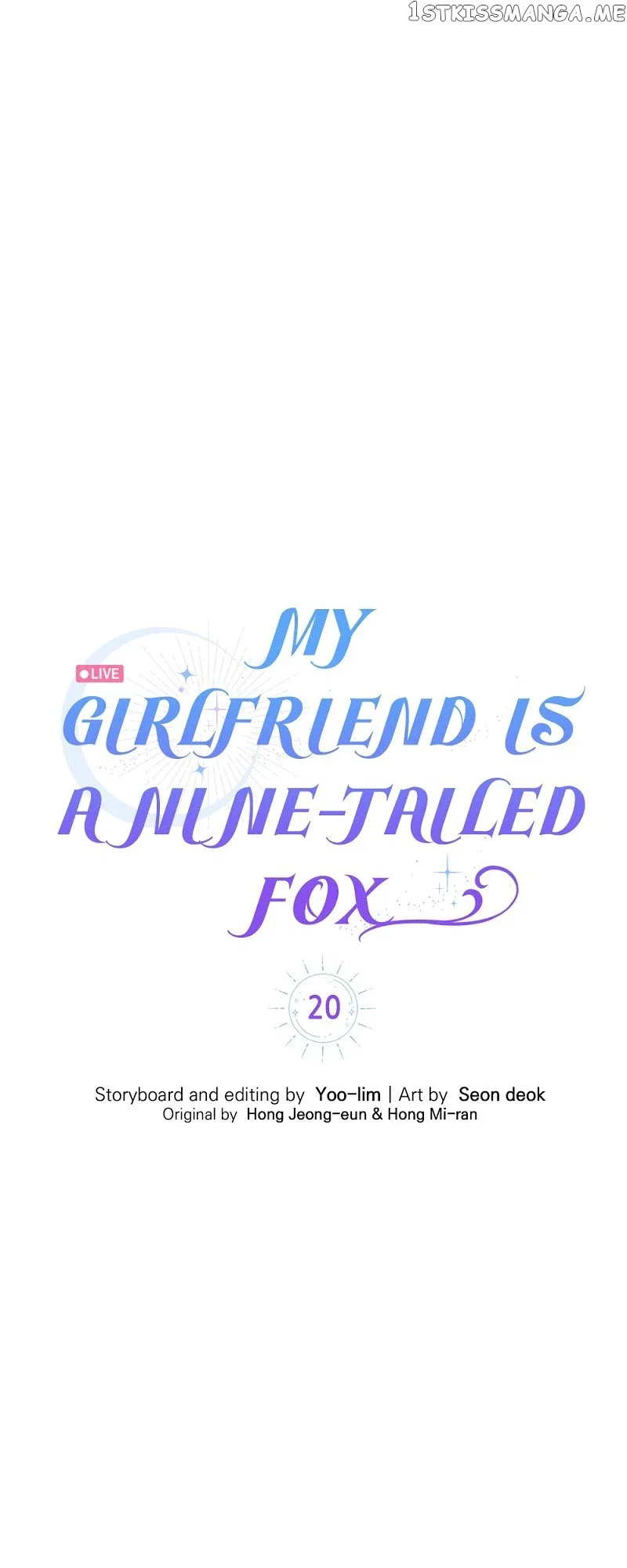 My Girlfriend Is a Nine-Tailed Fox Chapter 20 – Page 12