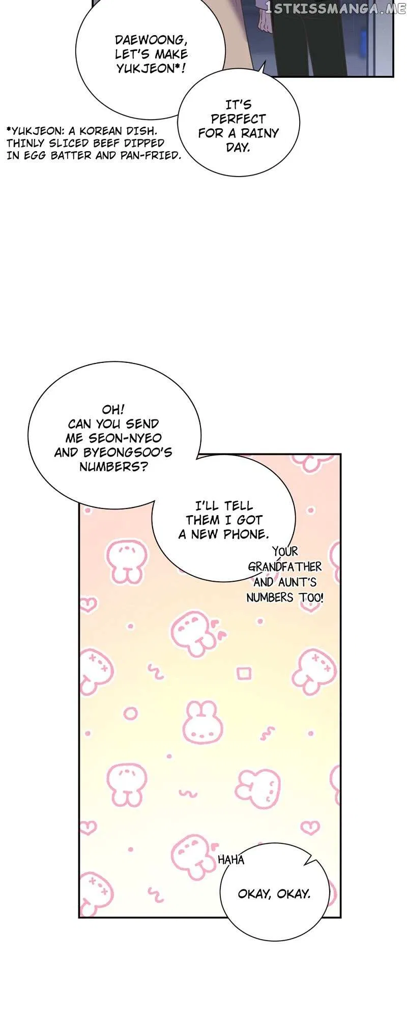 My Girlfriend Is a Nine-Tailed Fox Chapter 20 – Page 14