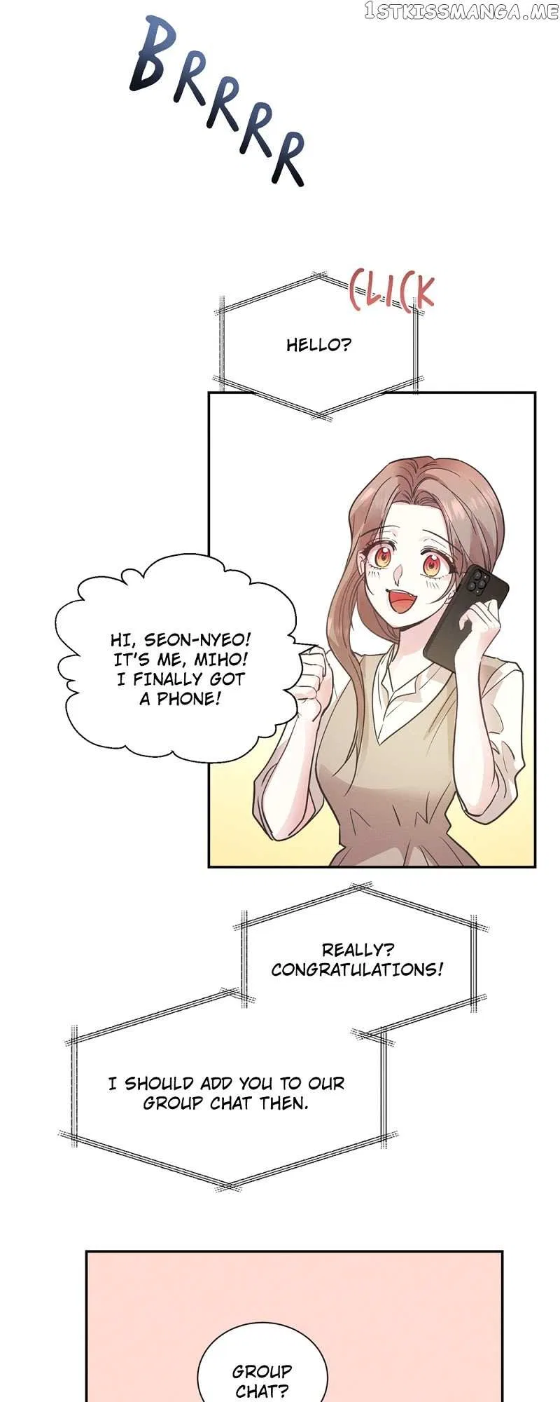 My Girlfriend Is a Nine-Tailed Fox Chapter 20 – Page 15