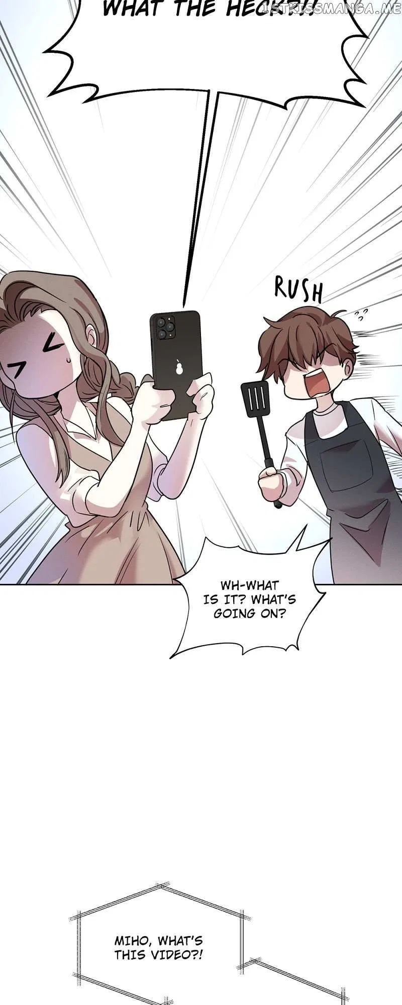 My Girlfriend Is a Nine-Tailed Fox Chapter 20 – Page 19