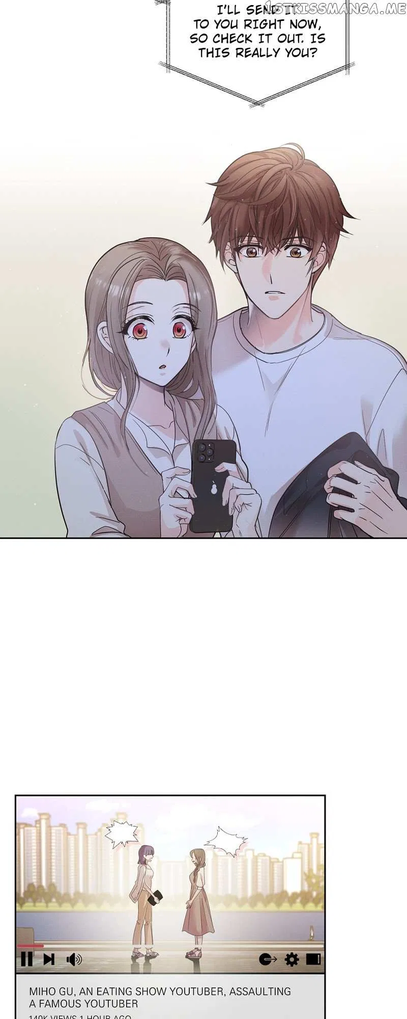 My Girlfriend Is a Nine-Tailed Fox Chapter 20 – Page 20