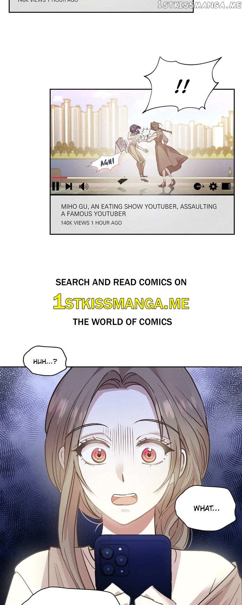 My Girlfriend Is a Nine-Tailed Fox Chapter 20 – Page 21