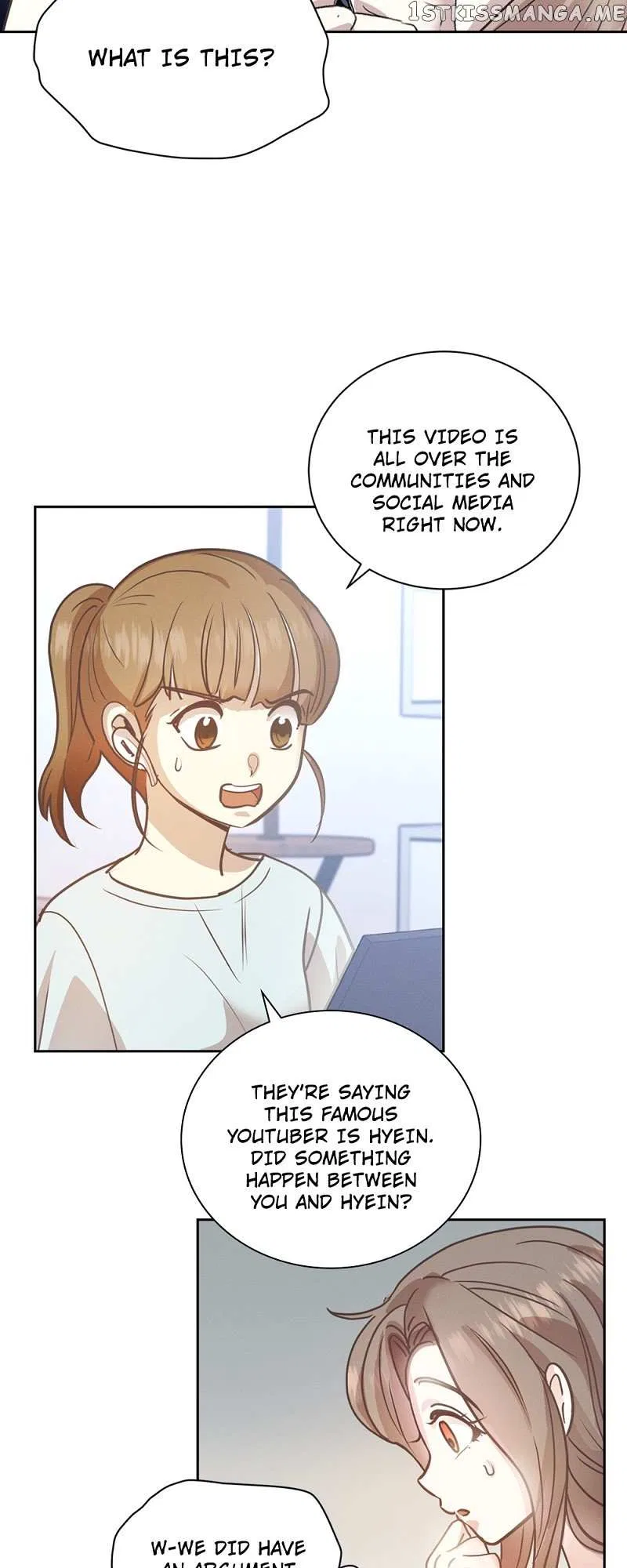 My Girlfriend Is a Nine-Tailed Fox Chapter 20 – Page 22
