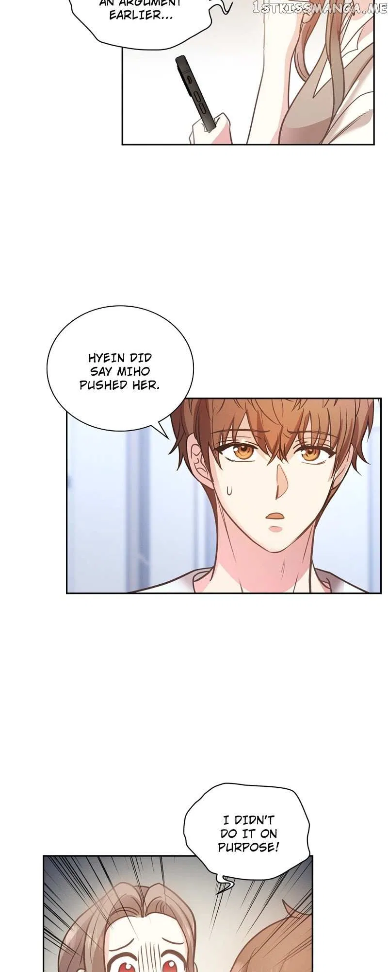 My Girlfriend Is a Nine-Tailed Fox Chapter 20 – Page 23