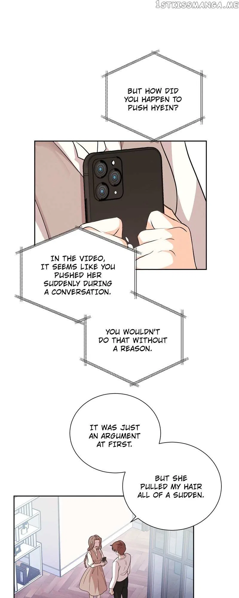 My Girlfriend Is a Nine-Tailed Fox Chapter 20 – Page 26