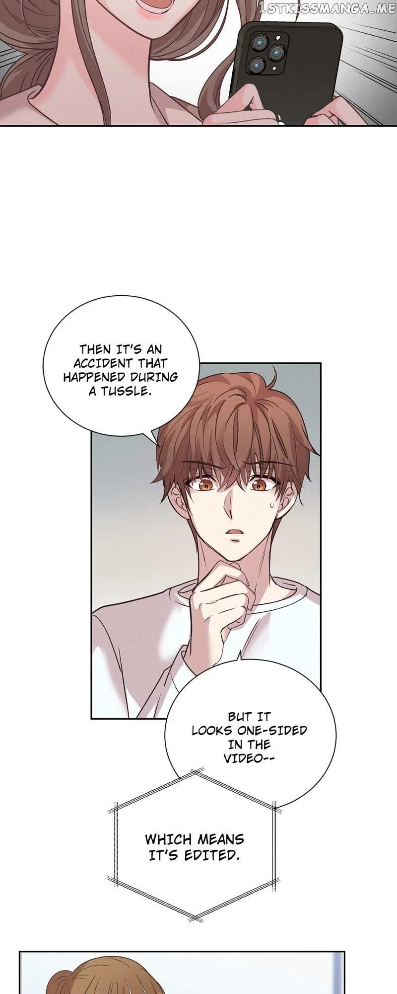 My Girlfriend Is a Nine-Tailed Fox Chapter 20 – Page 28