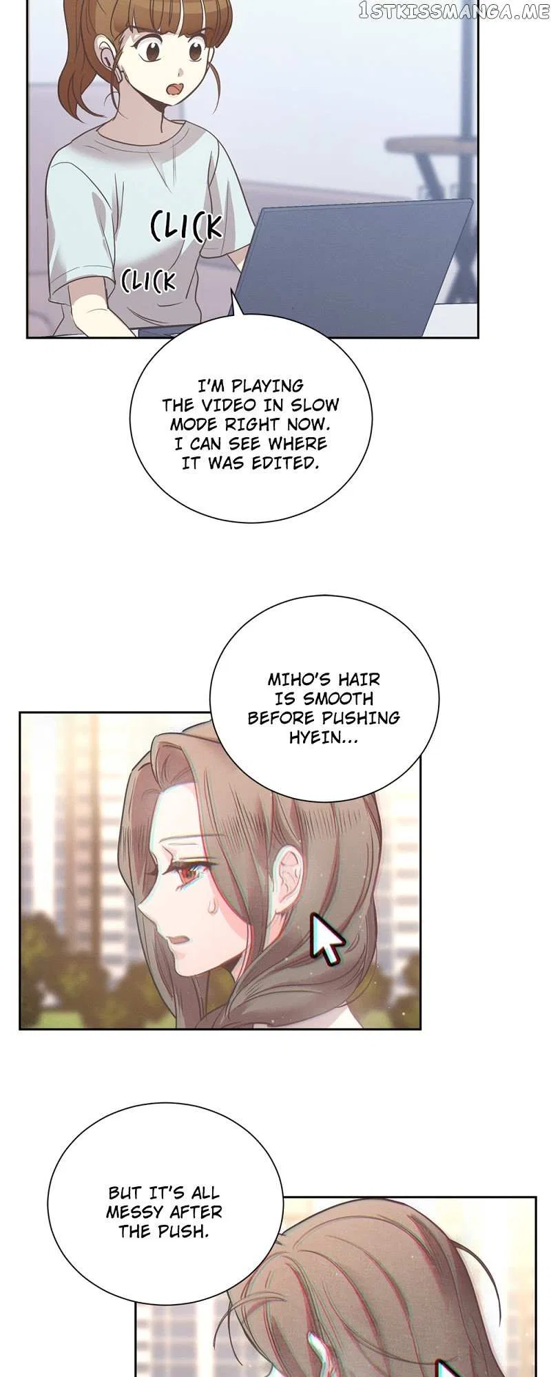 My Girlfriend Is a Nine-Tailed Fox Chapter 20 – Page 29