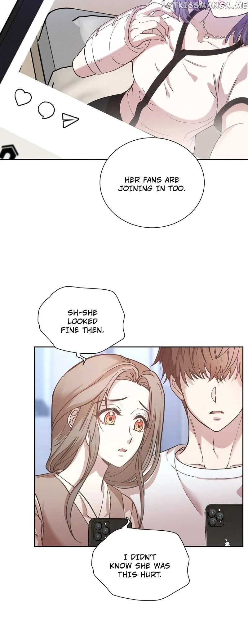 My Girlfriend Is a Nine-Tailed Fox Chapter 20 – Page 32